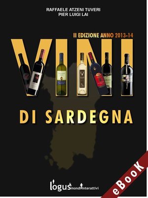 cover image of Vini di Sardegna